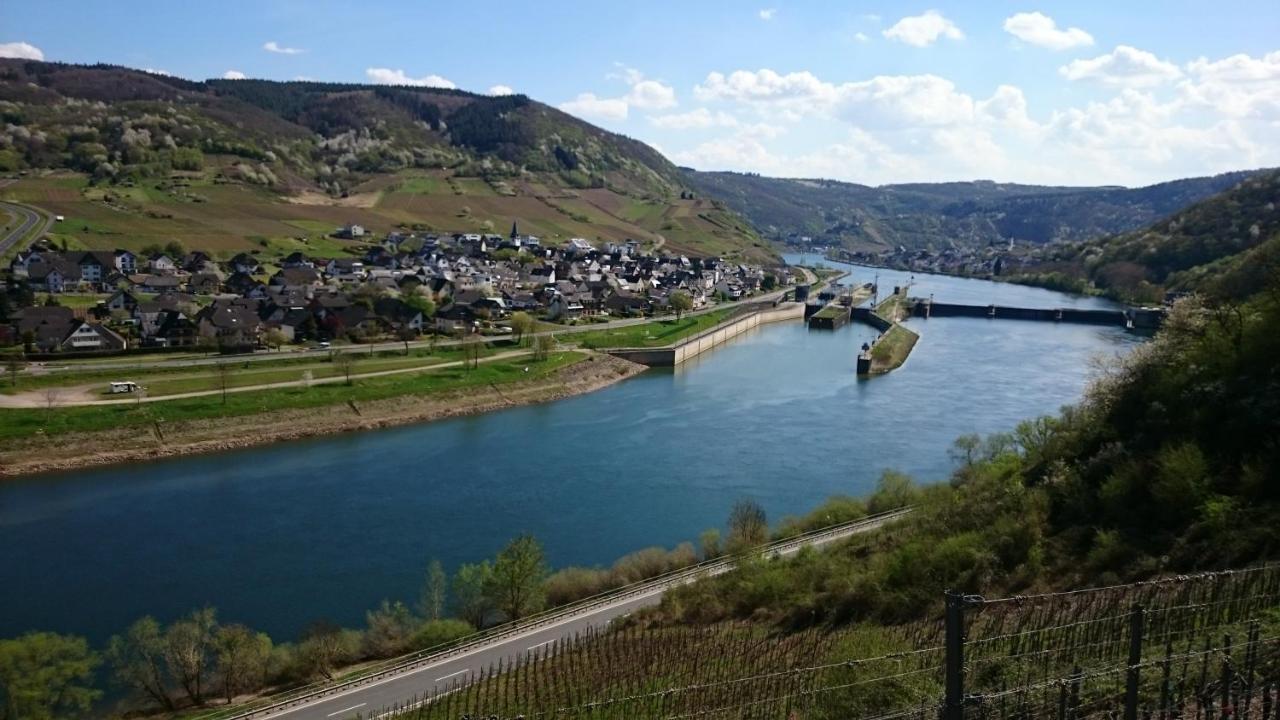 Ferienwohnungen Am Bruttiger Moselsteig Kültér fotó