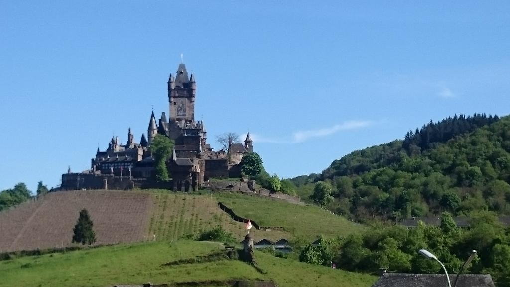 Ferienwohnungen Am Bruttiger Moselsteig Kültér fotó