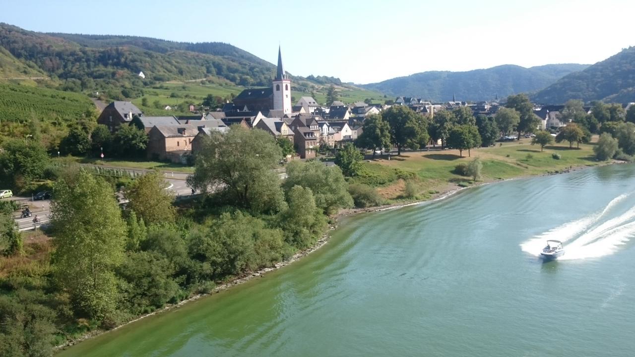 Ferienwohnungen Am Bruttiger Moselsteig Kültér fotó