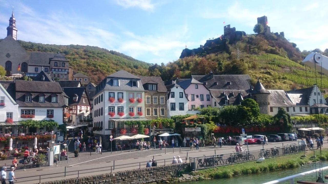 Ferienwohnungen Am Bruttiger Moselsteig Kültér fotó