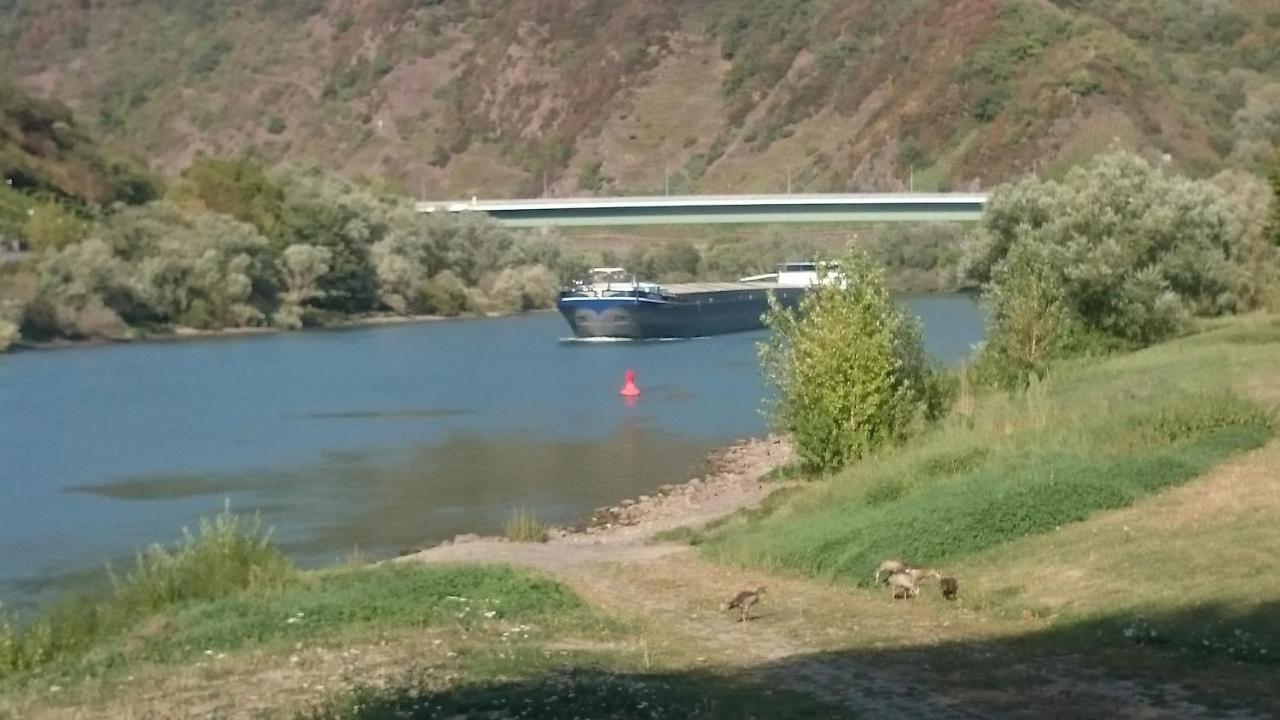 Ferienwohnungen Am Bruttiger Moselsteig Kültér fotó