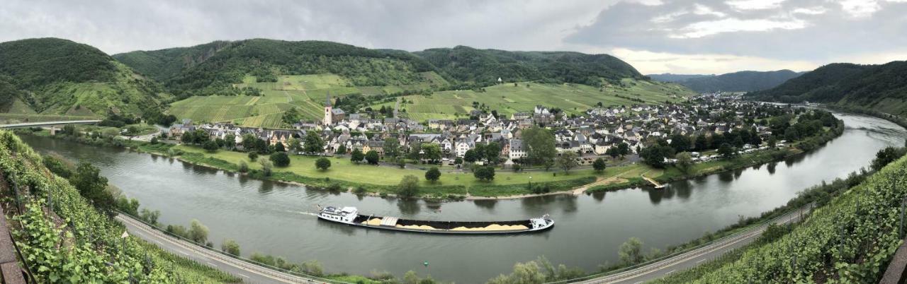 Ferienwohnungen Am Bruttiger Moselsteig Kültér fotó