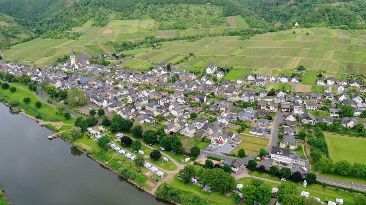 Ferienwohnungen Am Bruttiger Moselsteig Kültér fotó